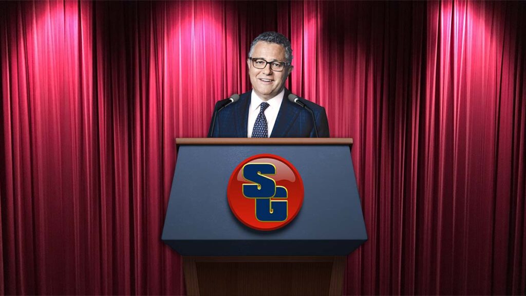 Breaking News - Jeffrey Toobin, CNN Legal Analyst