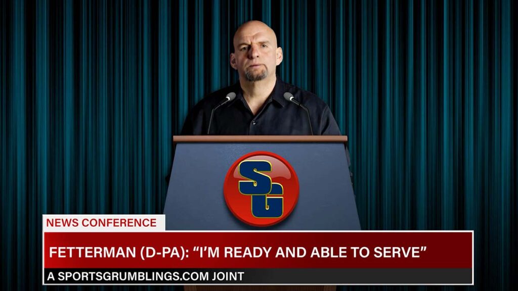 John Fetterman