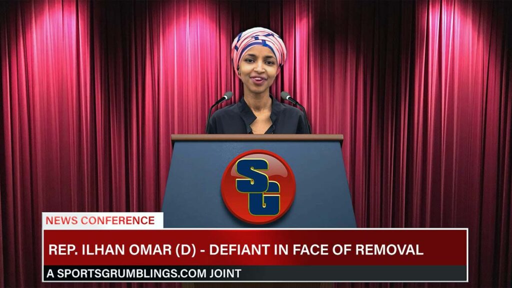 Ilhan Omar