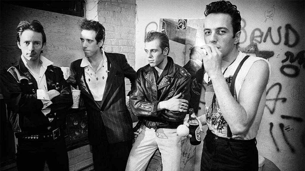 The Clash