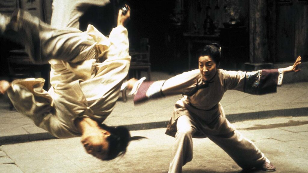 The Best of Kung Fu Movies of All Time