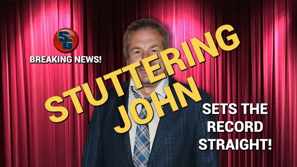 Stuttering John Melendez