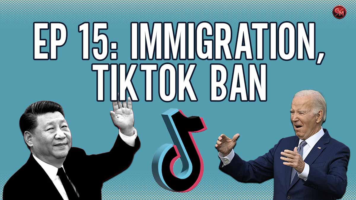 Immigration Scuffle, TikTok Ban in USA | Free for All | EP 15